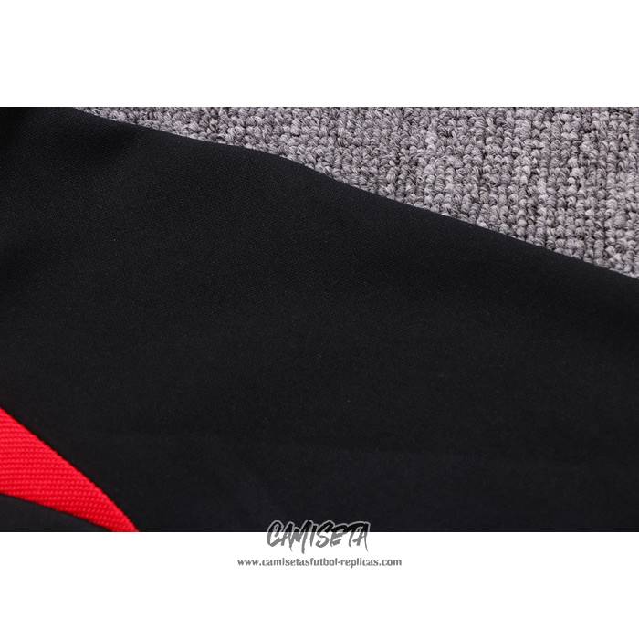 Chaqueta del Corea del Sur 2022-2023 Negro